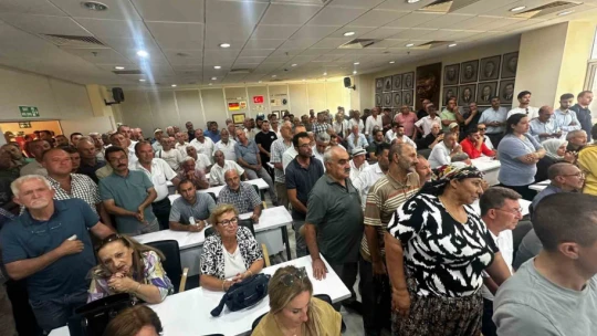 Söke'de tarihi gün