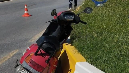 Söke'de trafik kazası: 1 yaralı