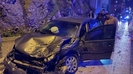 Söke'de trafik kazası: 7 yaralı