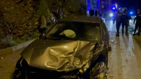 Söke'de trafik kazası: 7 yaralı