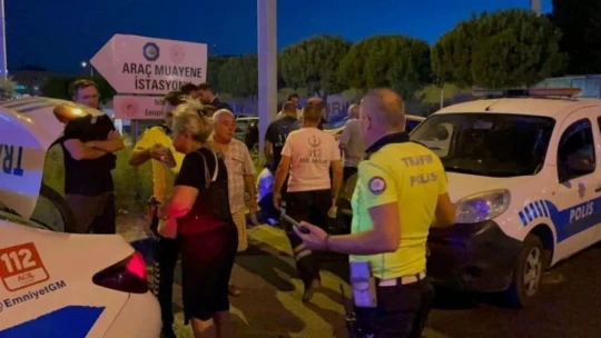 Söke'de trafik kazası: 7 yaralı