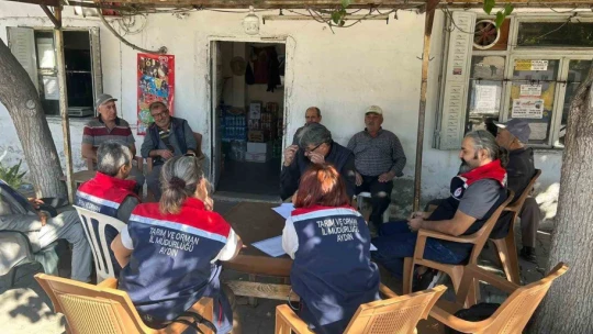 Söke'de yeni hayvancılık destekleme modeli anlatıldı