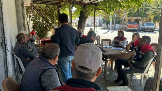 Söke'de yeni hayvancılık destekleme modeli anlatıldı
