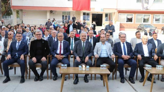 Söke'de Yenilikçi İncir Ürünleri Geliştirme Projesi tanıtım etkinliği