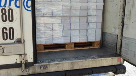 Söke'den Rusya ve İtalya'ya balık ihracatı