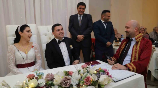 Söke Emniyeti'nin mutlu günü