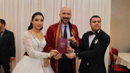 Söke Emniyeti'nin mutlu günü