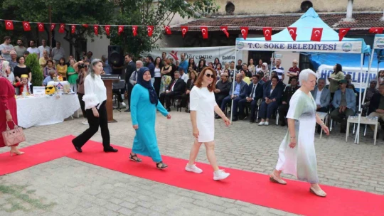 Söke Halk Eğitim'den bu yıl 5 bin 347 kursiyer eğitim aldı