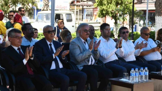 Söke Halk Eğitim Merkezi 645 kurs ile 12 bin 815 kursiyere ulaştı