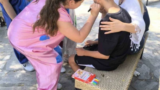 Söke Kent Konseyi Engelliler Meclisi'nden yıl sonu etkinliği