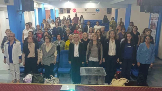 Söke Kent Konseyi'nin Kadın ve Çocuk Meclisleri seçimleri yapıldı