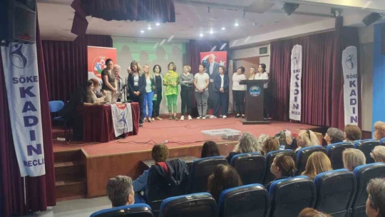 Söke Kent Konseyi'nin Kadın ve Çocuk Meclisleri seçimleri yapıldı