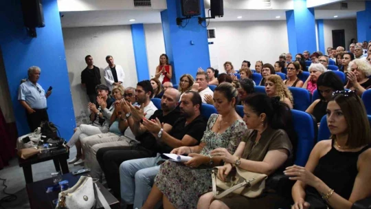 Söke Kent Konseyi'nin yeni başkanı Dilber Özgün oldu