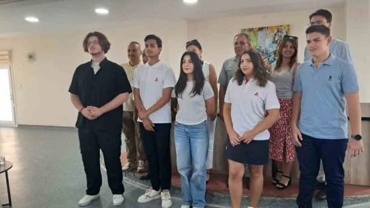 Söke'nin şampiyonlarına ödül töreni