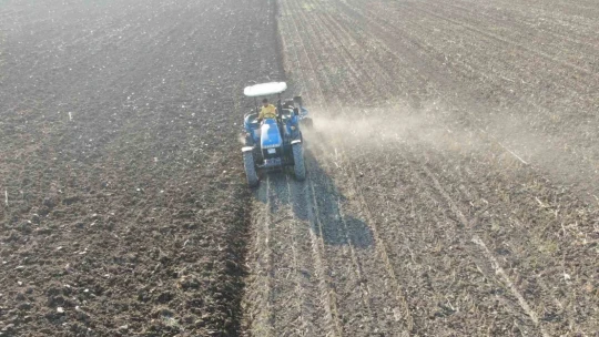 Söke'nin tarımsal kayıtlılık oranı dikkat çekti