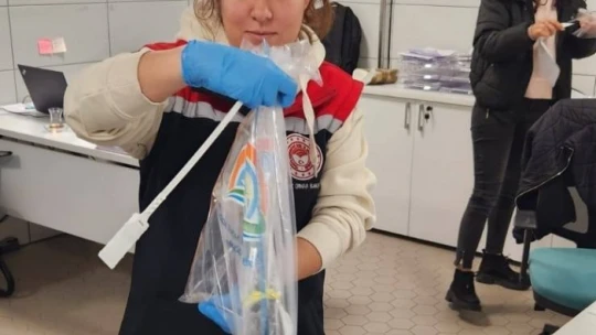 Söke'nin tarımsal kayıtlılık oranı dikkat çekti