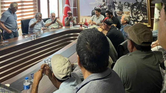 Söke Ovası'nda tarımsal sulama suyu krizi giderek büyüyor