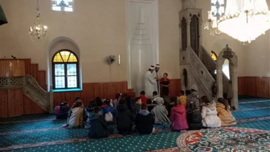 Söke Tarihini Öğreniyor Projesi kapsamında ziyaretler sürüyor