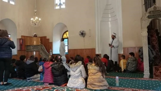 Söke Tarihini Öğreniyor Projesi kapsamında ziyaretler sürüyor