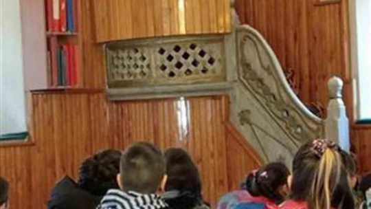 Söke Tarihini Öğreniyor Projesi kapsamında ziyaretler sürüyor