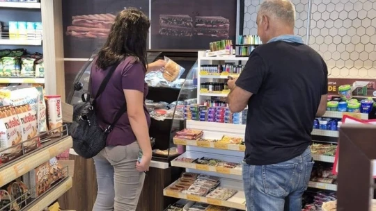 Söke Tarım ve Orman Müdürlüğü'nden Sarıkemer'de gıda denetimi