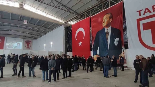 Söke TARİŞ Pamuk Kooperatifi Özer ile yola devam edecek