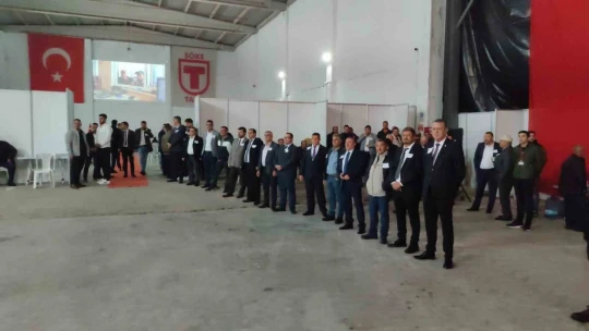 Söke TARİŞ Pamuk Kooperatifi Özer ile yola devam edecek
