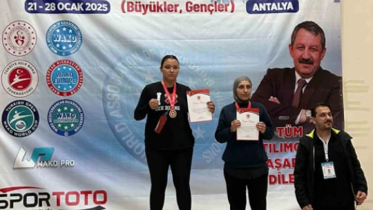Söke'ye Kickboks'ta başarı ile döndüler