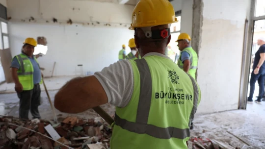 Söke'ye yeni Kent Lokantası