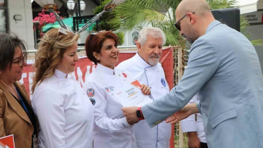 Söke Yöresel Yemek Yarışması'nda lezzetler yarıştı