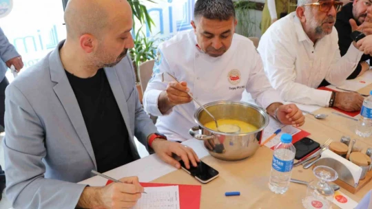 Söke Yöresel Yemek Yarışması'nda lezzetler yarıştı