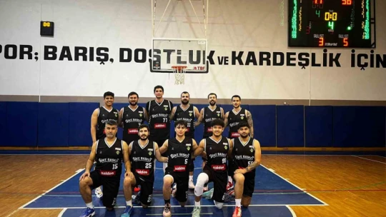 Sökeli basketciler namağlup şampiyon oldu