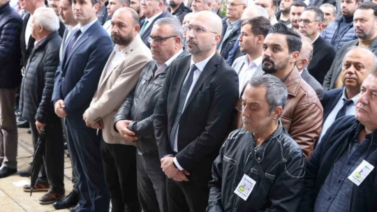 Sökeli gazeteci Kavruk son yolculuğuna uğurlandı