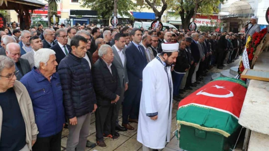 Sökeli gazeteci Kavruk son yolculuğuna uğurlandı