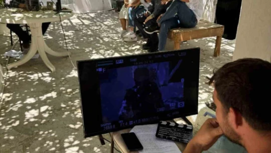 Sökeli genç yönetmenden yeni kısa film