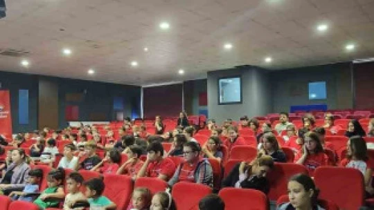 Sökeli öğrenciler hayvan hakları konusunda bilgilendirildi