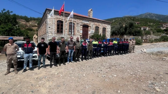 Sökeli vatandaşlar orman yangınlarına karşı uyardı