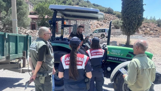 Sökeli vatandaşlar orman yangınlarına karşı uyardı