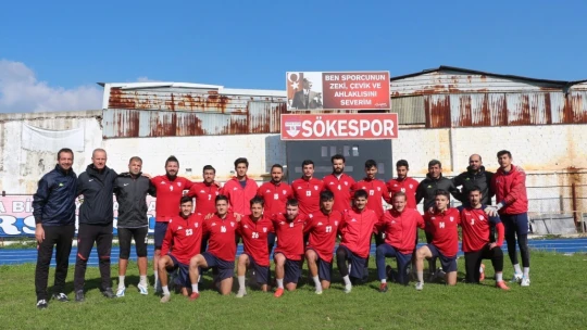 Sökespor'a baklavalı ziyaret