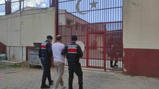 Son siparişini jandarmaya teslim etti, 20 yıl sonra yakalandı