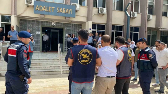 Son siparişini jandarmaya teslim etti, 20 yıl sonra yakalandı