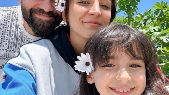 Sosyal Medya Fenomeni Parlak, gözyaşları içinde son yolculuğuna uğurlandı