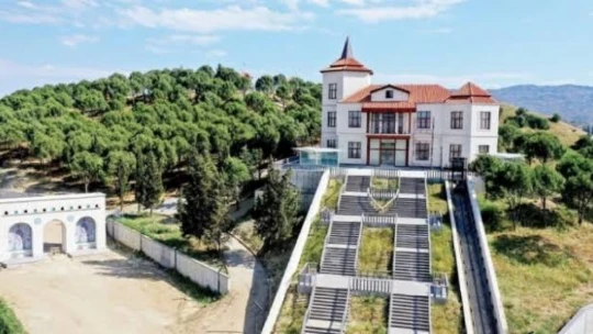 Soylu, Adnan Menderes Müzesi'nin hikayesini anlattı