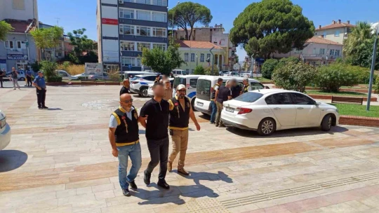 Spor salonunu kurşunlama olayının şüphelileri adliyeye sevk edildi