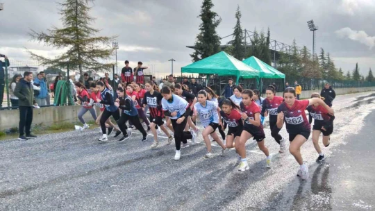 Sporcular Aydın'da şampiyonluk için yarıştı