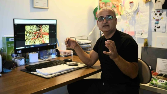 Su altında Kuşadası ve Türkiye'nin gururu oldu