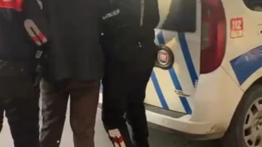 Suç makinesi Nazilli'de yakalandı