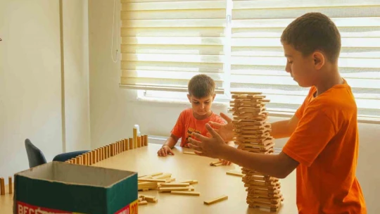 Sultanhisar'a yeni spor alanları