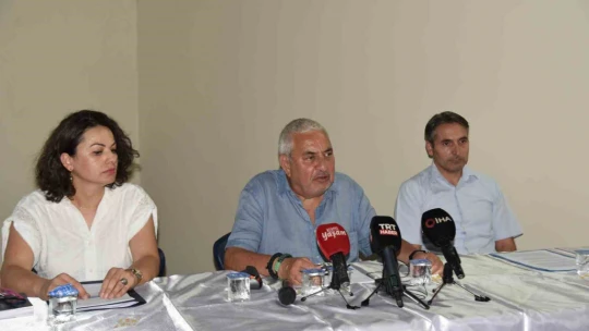 Sultanhisar'da 'Yörük Ali Efe ve Malgaç Köprüsü Kuvayi Milliye Direnişi' paneli düzenlendi