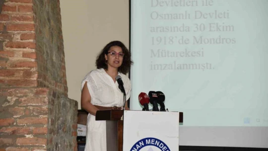 Sultanhisar'da 'Yörük Ali Efe ve Malgaç Köprüsü Kuvayi Milliye Direnişi' paneli düzenlendi